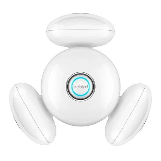 Bebird Home 30S fültisztító otoszkóp (fehér) - 3