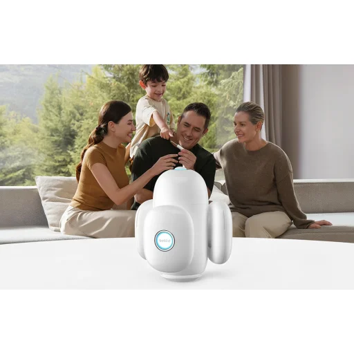 Bebird Home 30S fültisztító otoszkóp (fehér) - 5