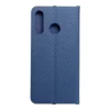LUNA fliptok Carbon tok Huawei P30 Lite kék thumbnail