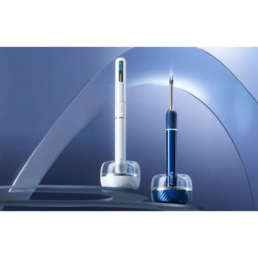 Bebird Note 5 Pro fülszonda (fehér) - 8