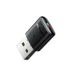 UGREEN Bluetooth 5.0 USB adapter PC / PS / Switch-hez (fekete) thumbnail