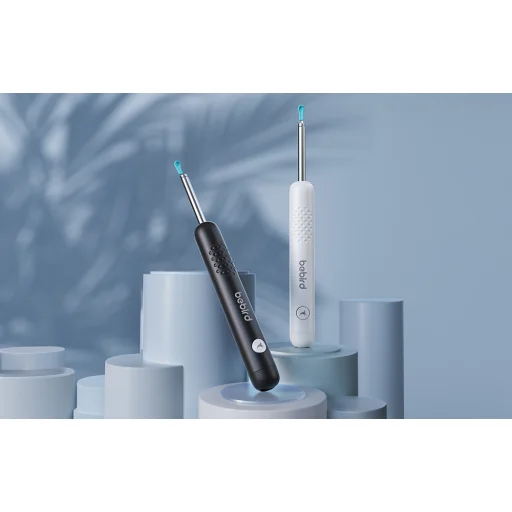 Bebird R1 fekete fültisztító - 3