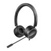 Vezetékes headset mikrofonnal NewBee NB-H360 (fekete) thumbnail