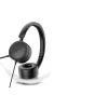 Vezetékes headset mikrofonnal NewBee NB-H360 (fekete) thumbnail