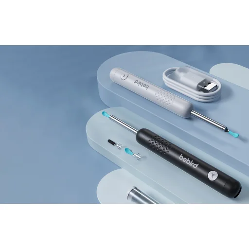 Smart Visual Ear-Clean Rod Bebird R1 fültisztító fehér - 6