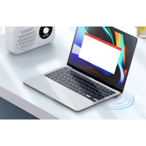 USB Bluetooth 5.1 adapter PC-hez, Mcdodo OT-1580 (fekete) - 7