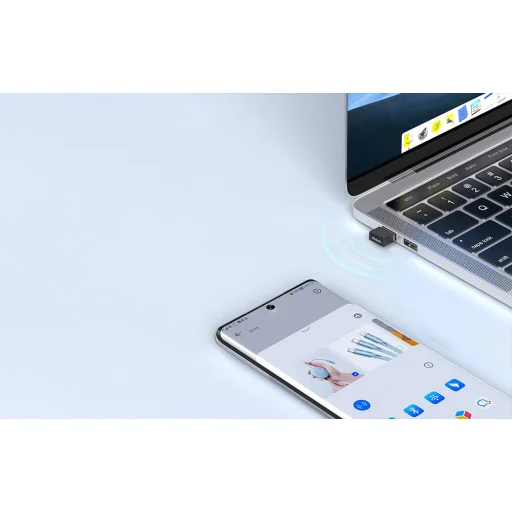 USB Bluetooth 5.1 adapter PC-hez, Mcdodo OT-1580 (fekete) - 5