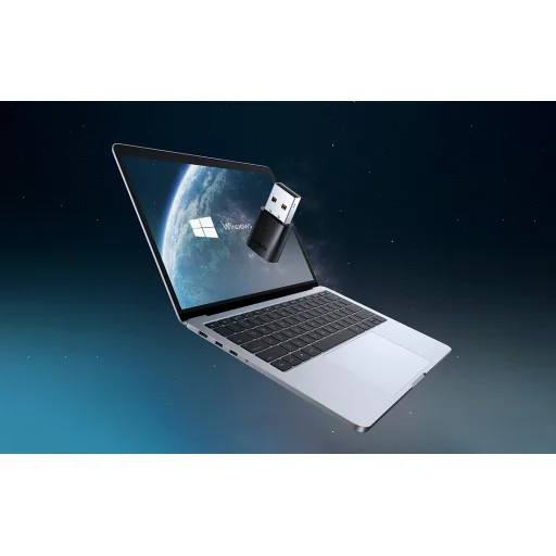 UGREEN CM390 Bluetooth 5.0 USB adapter (fekete) - 2