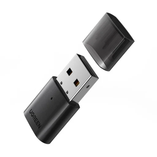 UGREEN CM390 Bluetooth 5.0 USB adapter (fekete) - 1