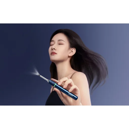 Intelligens Vizuális Fültisztító Pálca Bebird Note 5 (kék) - 8