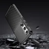 Thunder Case páncélozott tok Samsung Galaxy S24-hez - fekete thumbnail