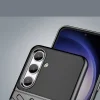 Thunder Case páncélozott tok Samsung Galaxy S24-hez - fekete thumbnail