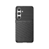 Thunder Case páncélozott tok Samsung Galaxy S24-hez - fekete thumbnail