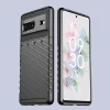 Thunder Case flexibilis páncélos tok Google Pixel 7 fekete tok thumbnail