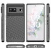 Thunder Case flexibilis páncélos tok Google Pixel 7 fekete tok thumbnail