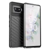 Thunder Case flexibilis páncélos tok Google Pixel 7 fekete tok thumbnail