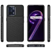 Realme 9 Pro Plus Thunder Case Flexible páncélozott tok fekete - 8