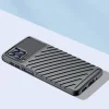 Thunder Case rugalmas páncélozott tok Samsung Galaxy M53 5G-hez fekete thumbnail