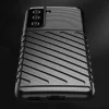 Thunder Case Samsung Galaxy S23 puzdro, silikónové, pancierové puzdro, modré thumbnail