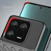Thunder Case tok Xiaomi 13 Pro tok szilikon páncél tok fekete thumbnail