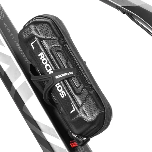 Rockbros 30990003001 kerékpáros táska kulacstartóhoz - fekete - 5