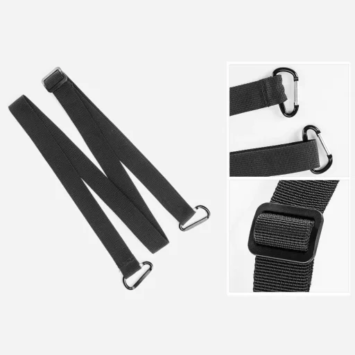 Rockbros AS-051 vízálló kormánytáska - fekete - 8