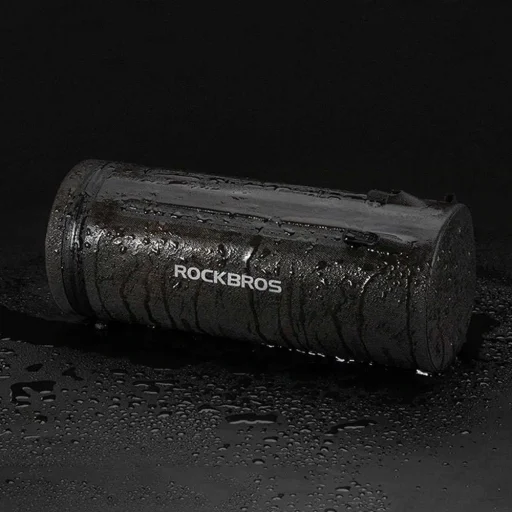 Rockbros AS-051 vízálló kormánytáska - fekete - 9