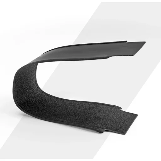 Rockbros AS-043 biciklis táska tépőzárral 3l - fekete - 8