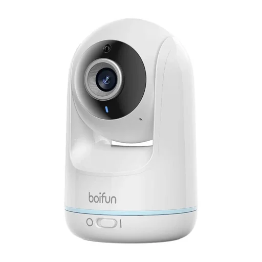 Forgatható Baba Monitor Boifun VB805 kétirányú hanggal - 3