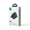 Joyroom JR-TCN03 4xUSB-A 24W 4.8A hálózati töltő adapter - fekete thumbnail