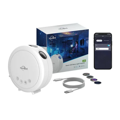 NiteBird LB4 Csillagos vetítő - 4