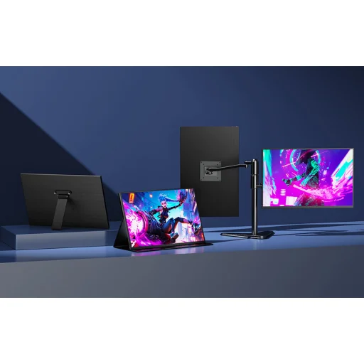 Uperfect Hordozható Monitor M180J02 18'' 2560x1600 144Hz - 11