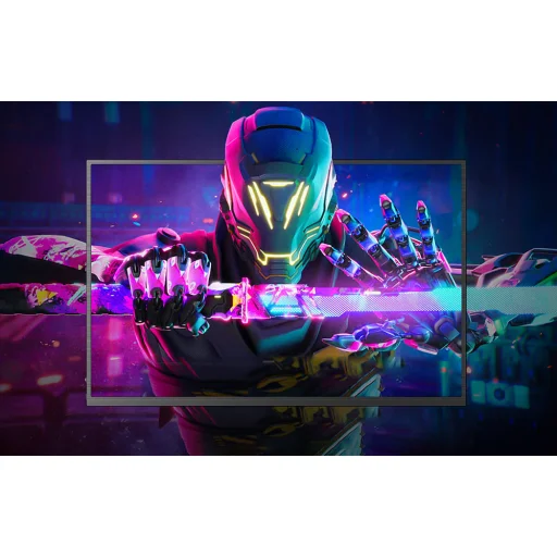 Uperfect Hordozható Monitor M180J02 18'' 2560x1600 144Hz - 6