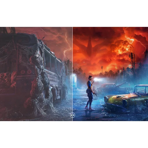 Uperfect Hordozható Monitor M180J02 18'' 2560x1600 144Hz - 7