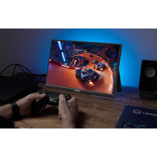 Arzopa Hordozható Monitor A1S 14,0" - 3