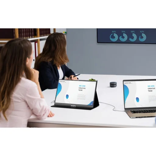 Arzopa S1 TABLE hordozható monitor, 15,6" - 9