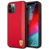Ferrari FESAXHCP12LRE iPhone 12 Pro Max 6.7" piros/piros tok On Track Carbon Stripe thumbnail