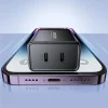 Joyroom JR-TCF09 gyors töltő 2x USB-C 40W - fekete thumbnail