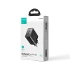 Joyroom JR-TCF09 gyors töltő 2x USB-C 40W - fekete thumbnail