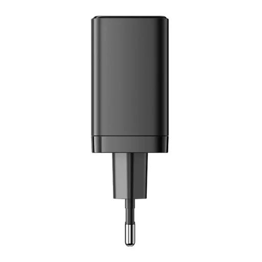 Joyroom JR-TCF09 gyors töltő 2x USB-C 40W - fekete - 2