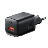 Joyroom JR-TCF08EU Speed ​​Series 30W PD/QC/AFC/FCP gyorstöltő - fekete, thumbnail