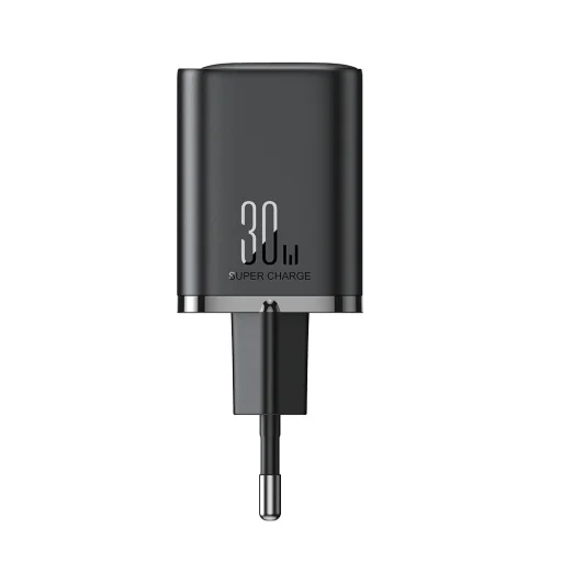 Joyroom JR-TCF08EU Speed ​​Series 30W PD/QC/AFC/FCP gyorstöltő - fekete, - 4