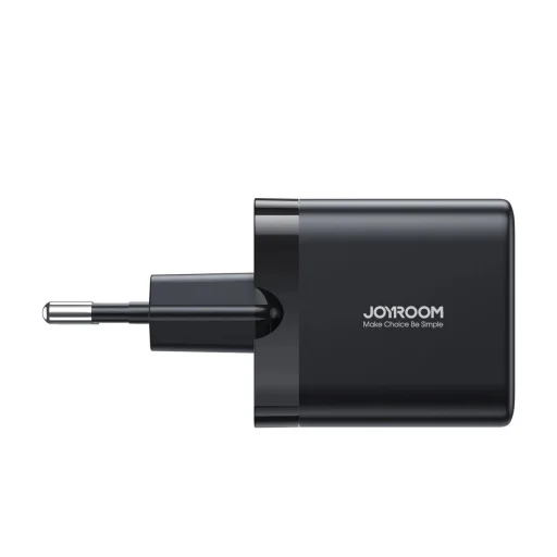 Joyroom JR-TCN02 3xUSB-A 17W 3.4A hálózati USB töltő adapter - fekete - 2