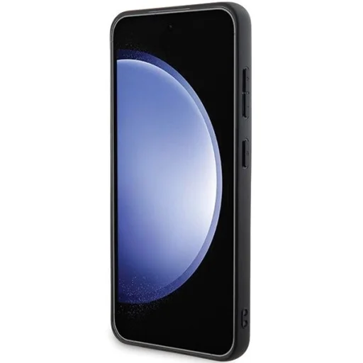 Ferrari Carbon Printed Line tok Samsung Galaxy S24+ - fekete - 5