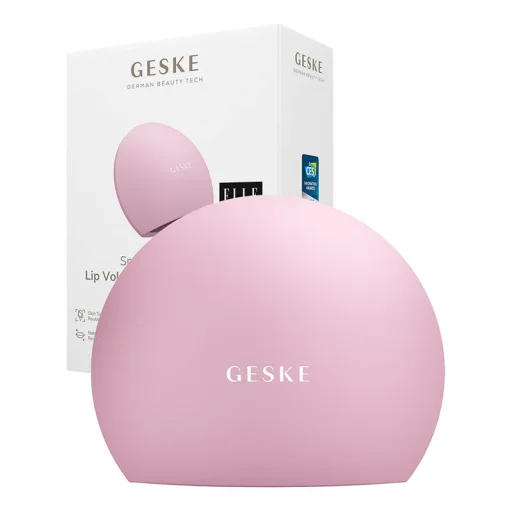 Geske 4 az 1-ben okos ajak lifting készülék (rózsaszín) - 1