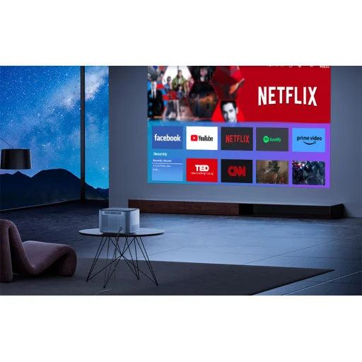 Projektor BYINTEK X25 - 7