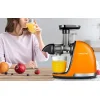 AMZCHEF Lassú Gyümölcsprés 1501-OG-SM (narancssárga) thumbnail