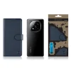 Tactical Field Notes fliptok Xiaomi Redmi Note 14 Pro+ 5G Kék tok thumbnail