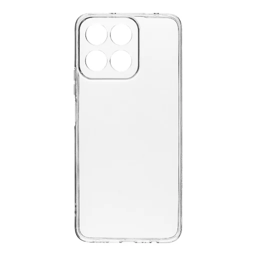 Tactical TPU tok Honor 200 fliptok átlátszó - 2