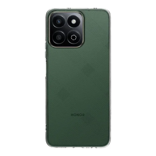Tactical TPU tok Honor 200 fliptok átlátszó - 1